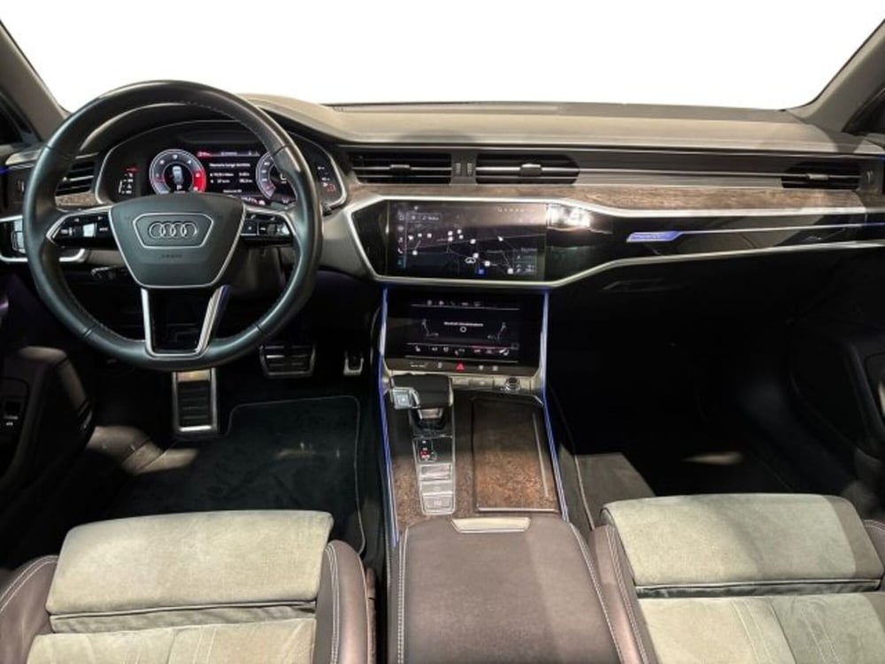 Audi A6 Allroad usata a Bologna (13)