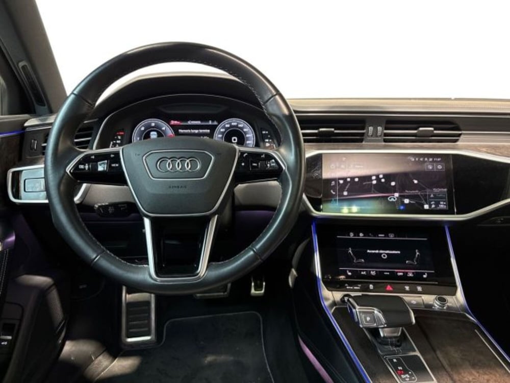 Audi A6 Allroad usata a Bologna (14)