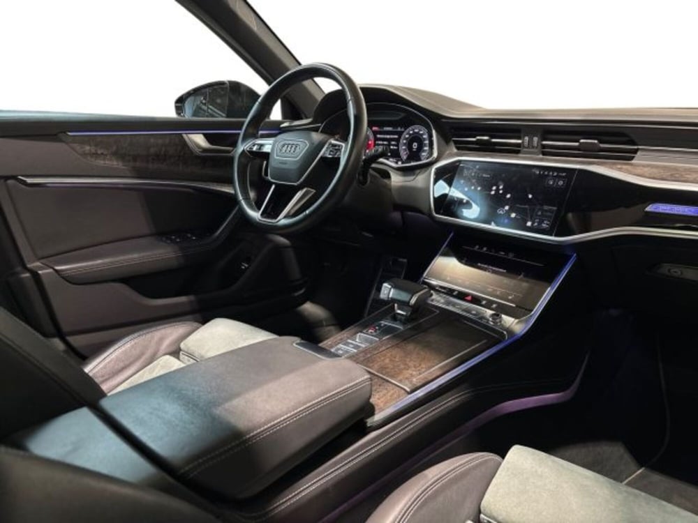 Audi A6 Allroad usata a Bologna (15)