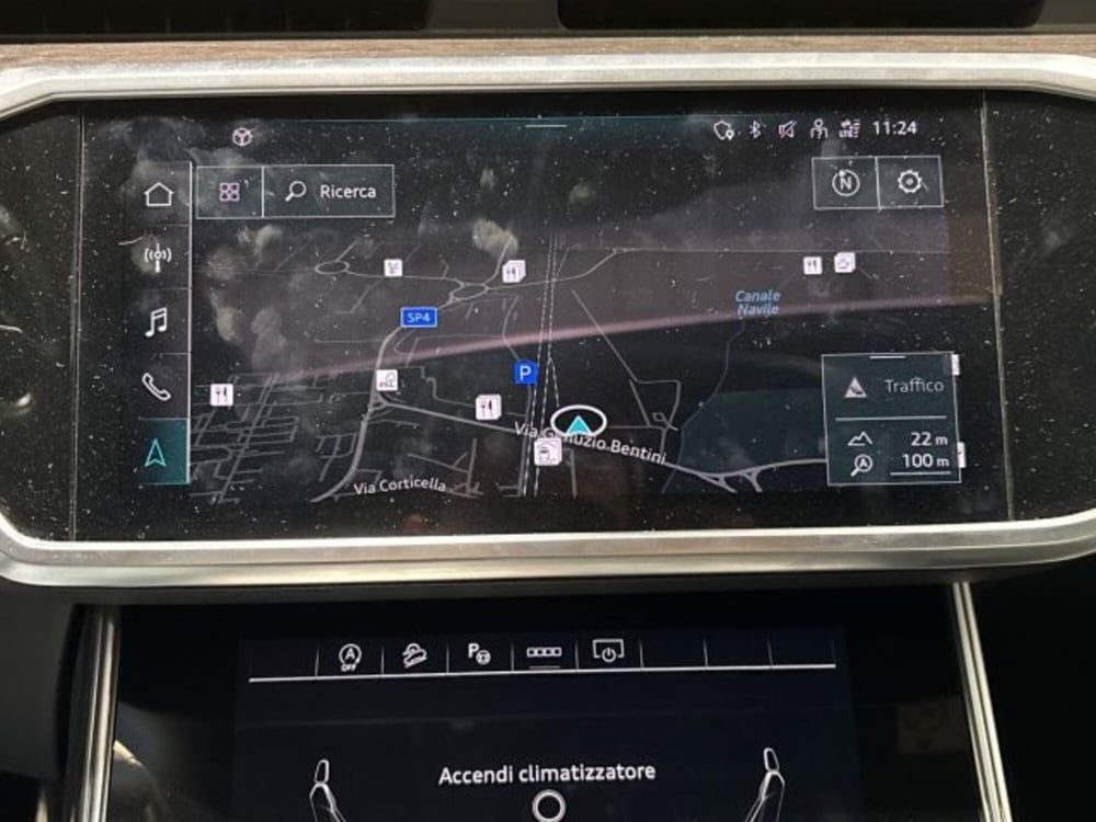 Audi A6 Allroad usata a Bologna (17)