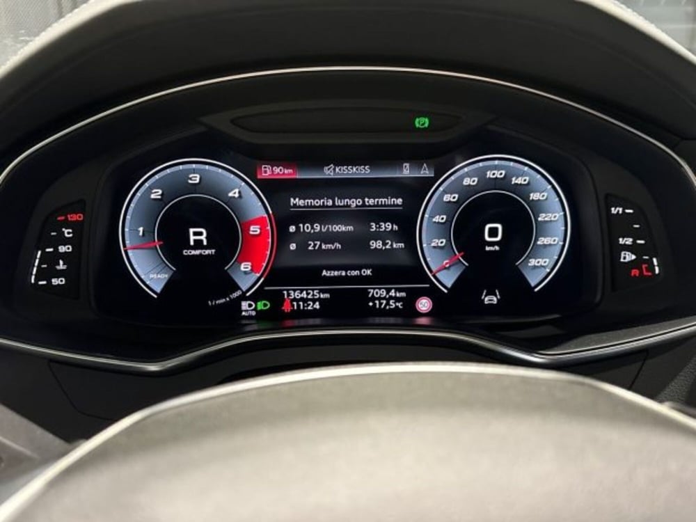 Audi A6 Allroad usata a Bologna (18)