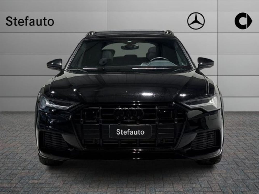 Audi A6 Allroad usata a Bologna (4)