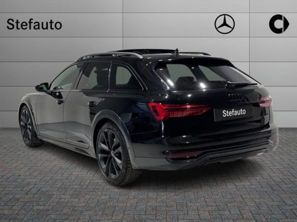 Audi A6 Allroad usata a Bologna (5)