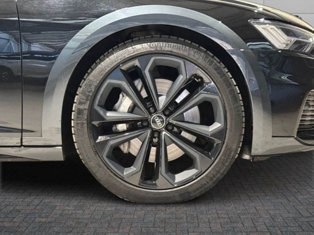 Audi A6 Allroad usata a Bologna (8)