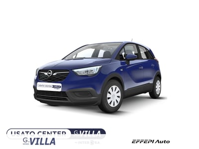 Opel Crossland X 1.2 12V Innovation del 2019 usata a Monza