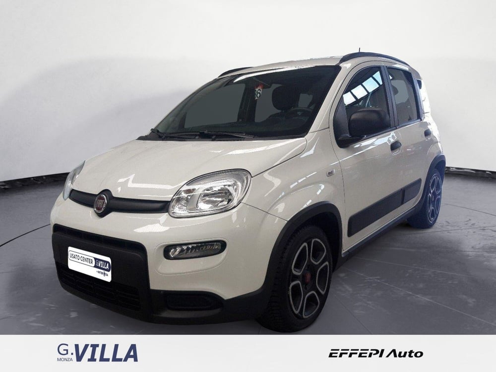 Fiat Panda usata a Monza e Brianza