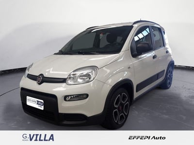 Fiat Panda 1.0 firefly hybrid s&amp;s 70cv 5p.ti del 2021 usata a Monza