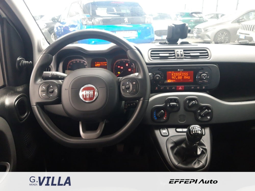 Fiat Panda usata a Monza e Brianza (13)