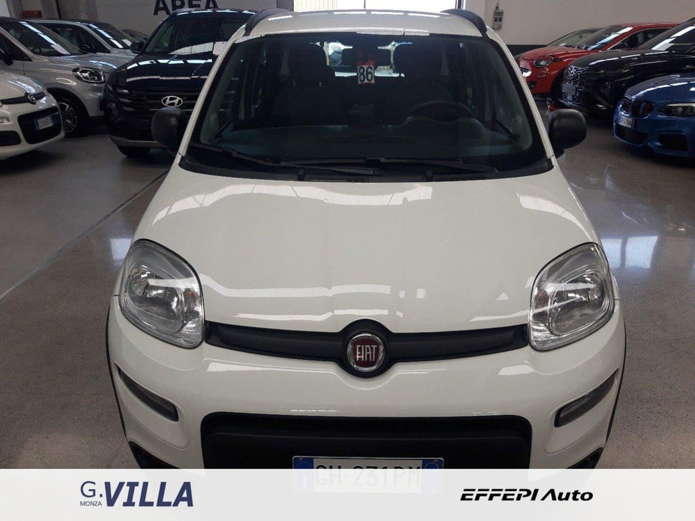 Fiat Panda usata a Monza e Brianza (2)