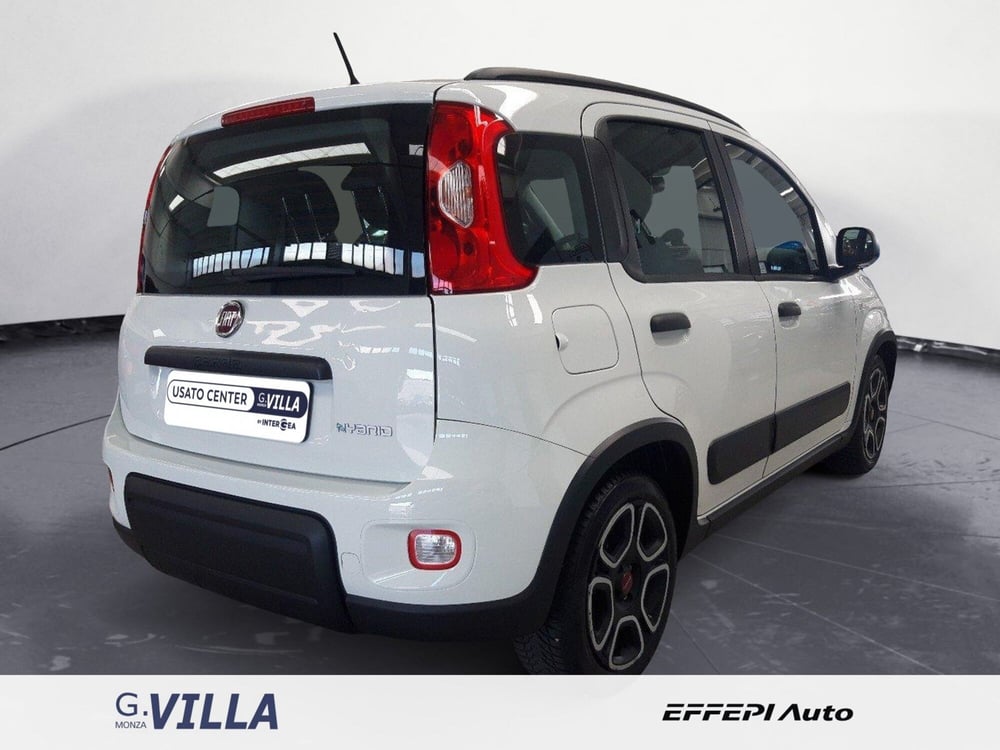 Fiat Panda usata a Monza e Brianza (5)