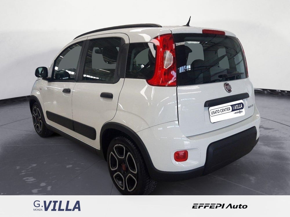 Fiat Panda usata a Monza e Brianza (7)