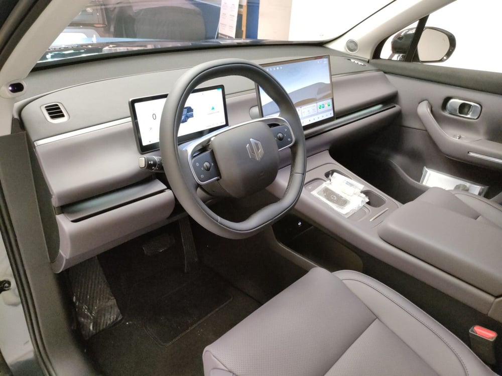 Leapmotor C10 nuova a Teramo (11)