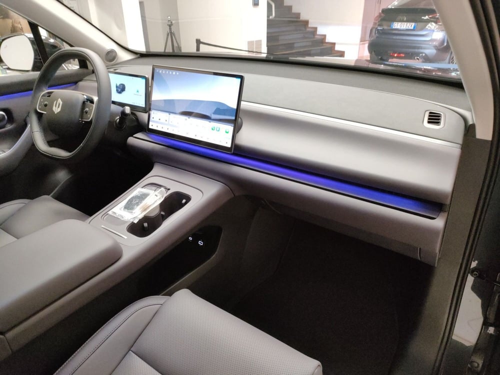 Leapmotor C10 nuova a Teramo (12)