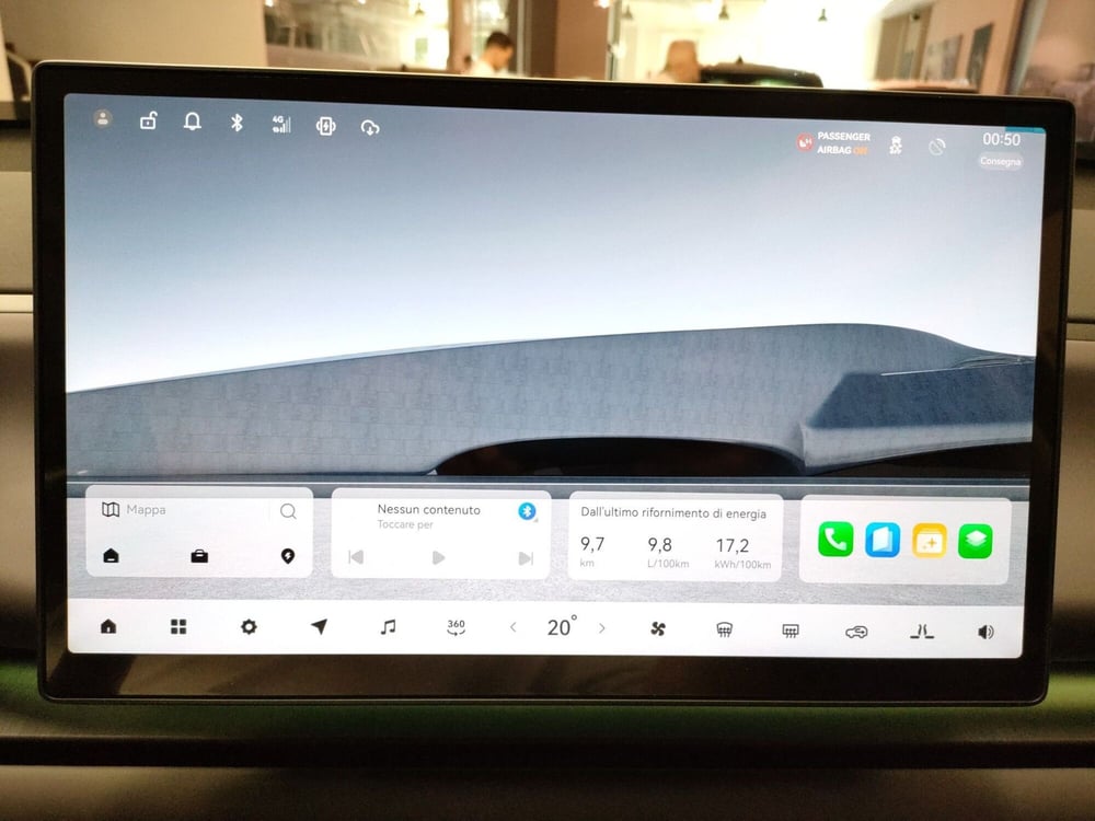 Leapmotor C10 nuova a Teramo (19)