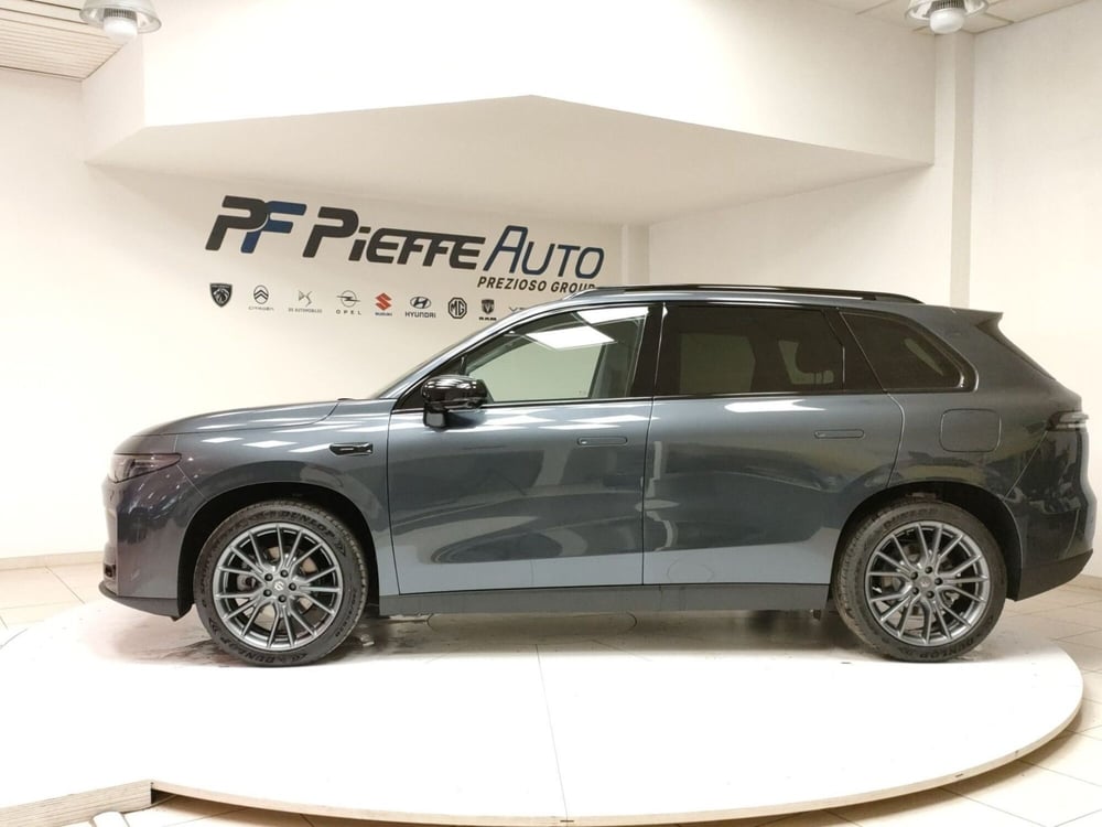 Leapmotor C10 nuova a Teramo (2)