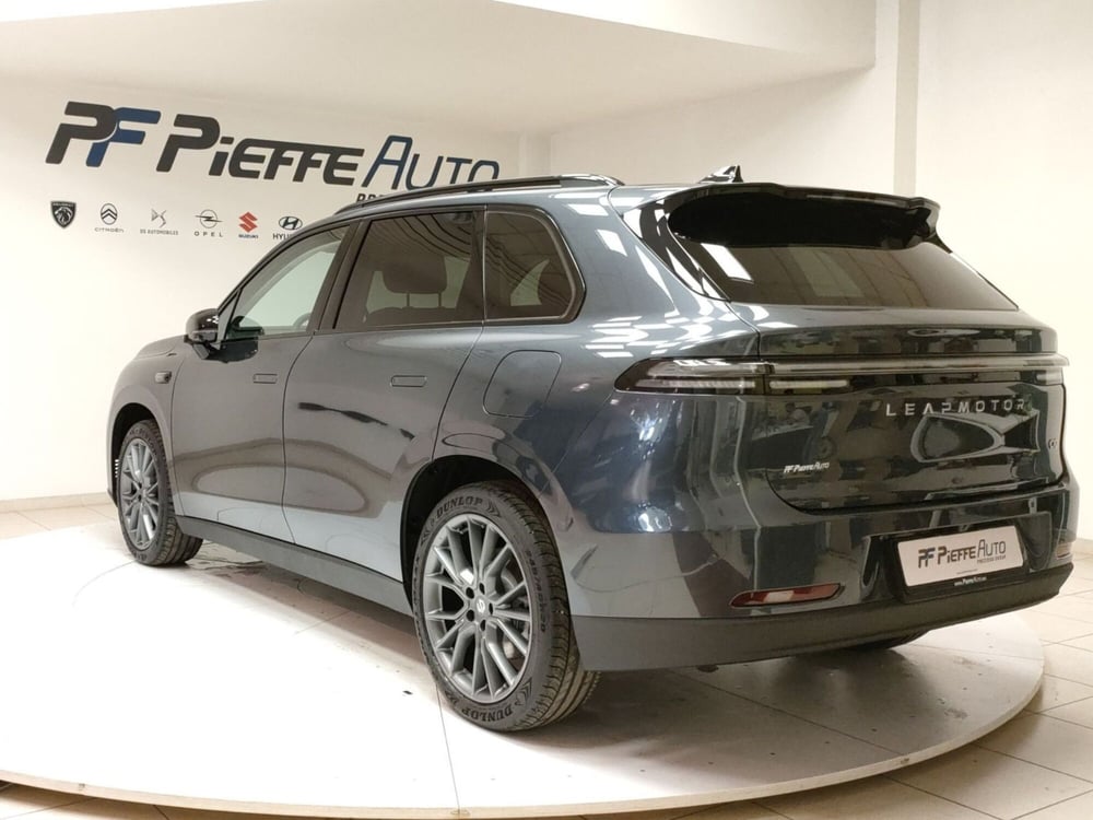 Leapmotor C10 nuova a Teramo (3)