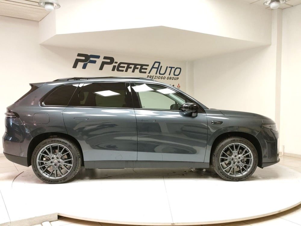 Leapmotor C10 nuova a Teramo (5)