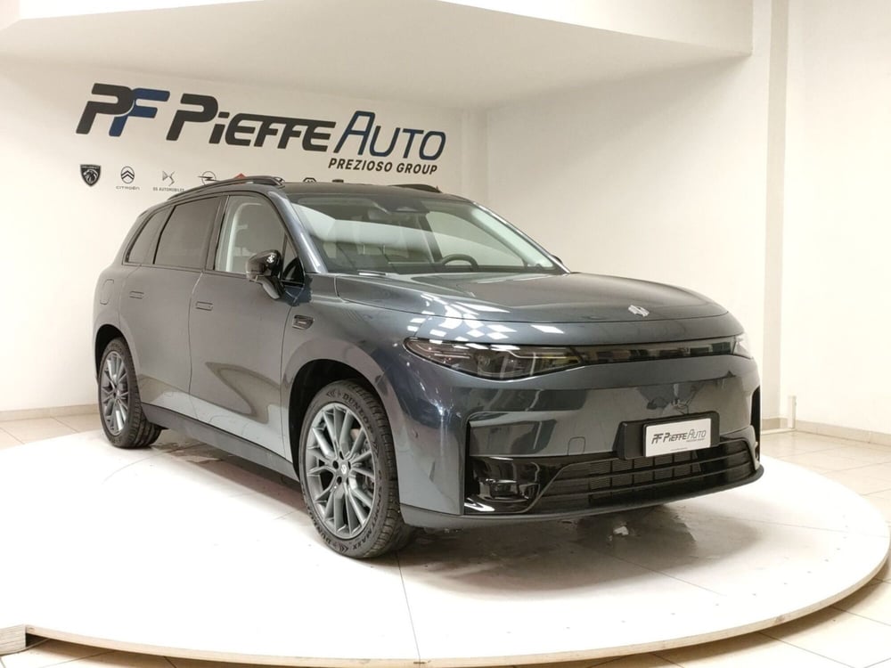 Leapmotor C10 nuova a Teramo (6)