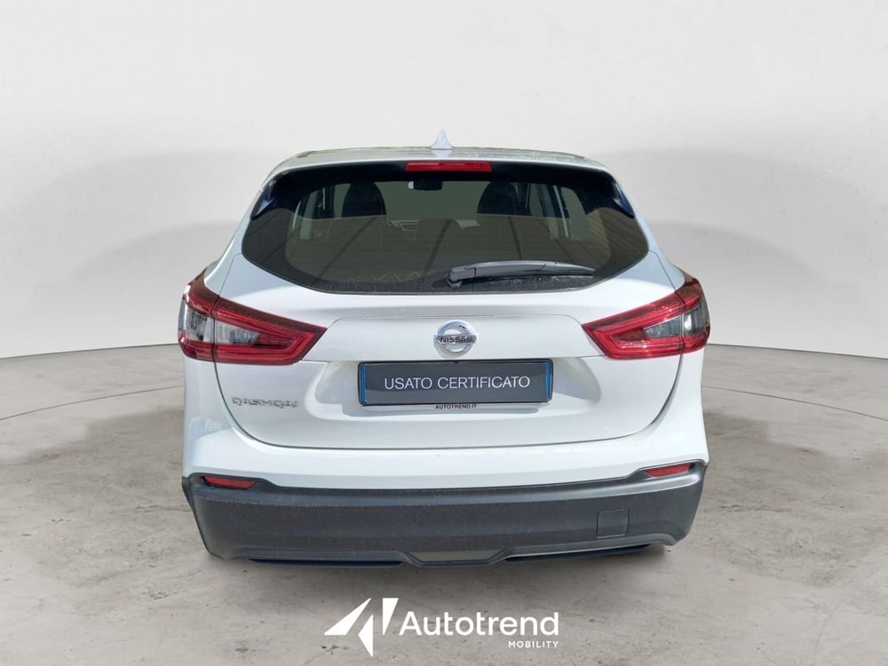 Nissan Qashqai usata a Bari (4)
