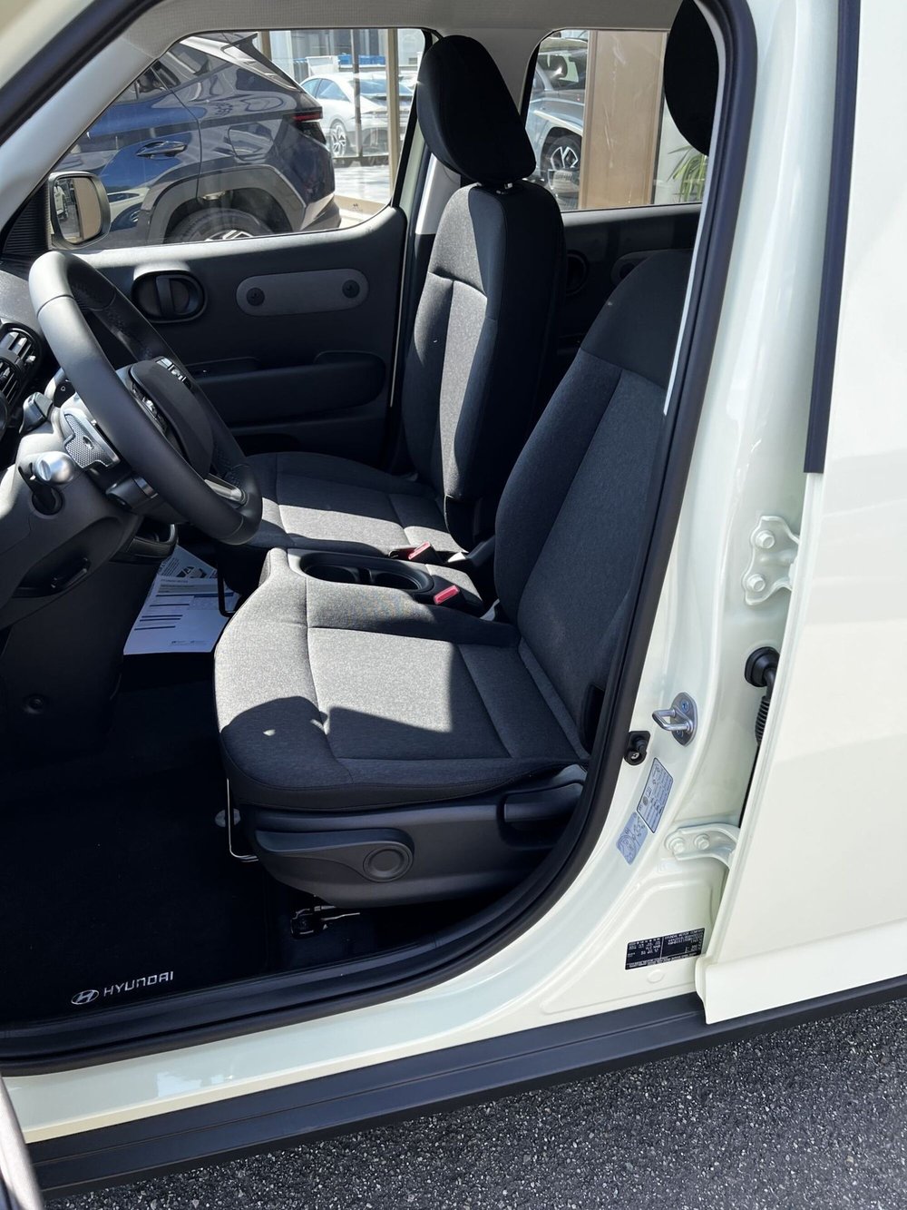 Hyundai Inster nuova a Vercelli (10)