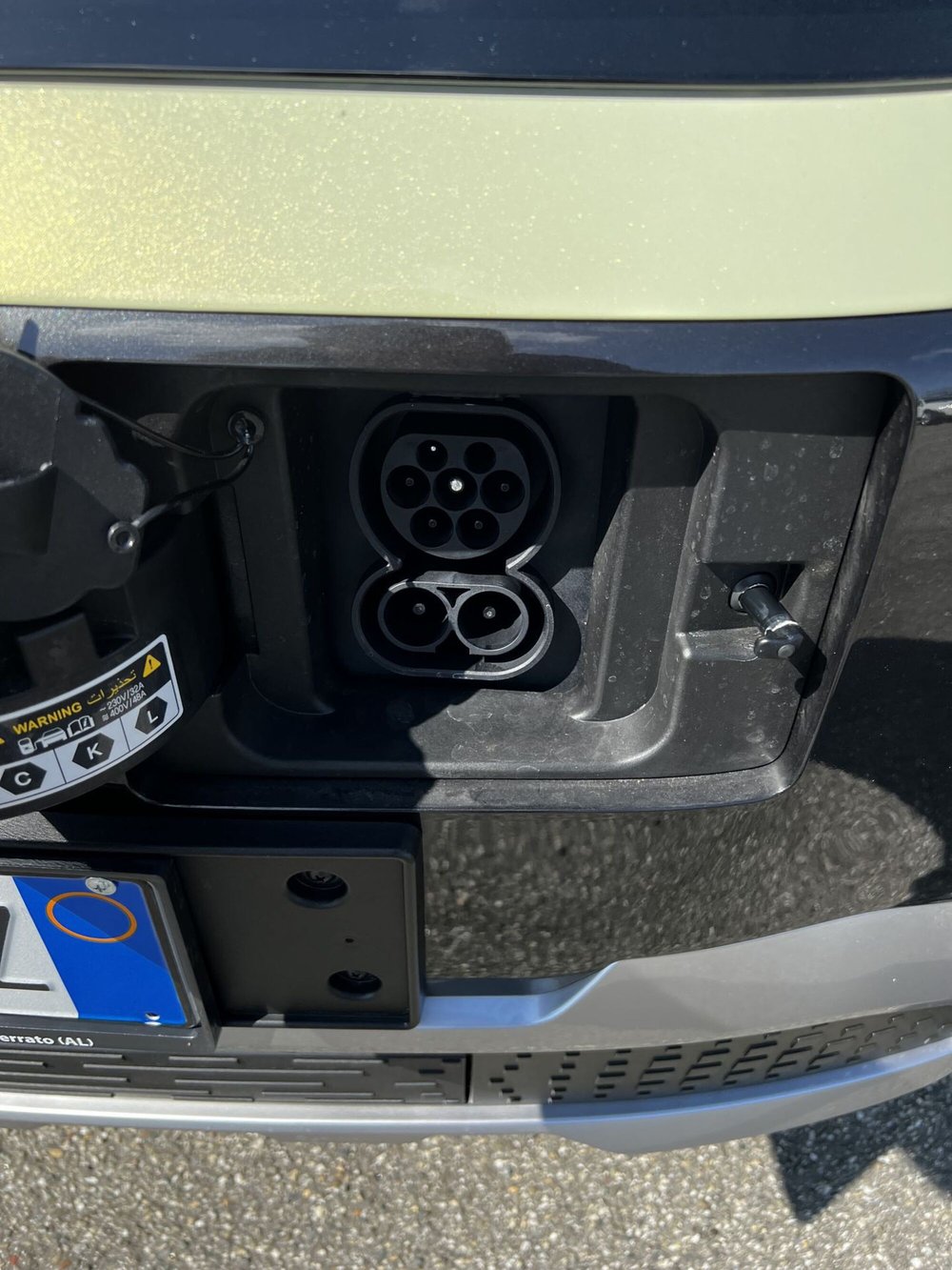 Hyundai Inster nuova a Vercelli (8)