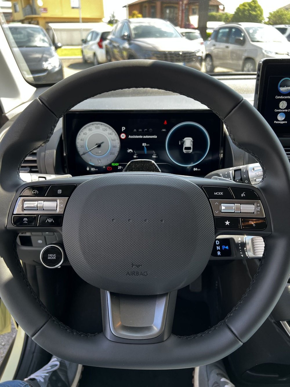 Hyundai Inster nuova a Vercelli (9)