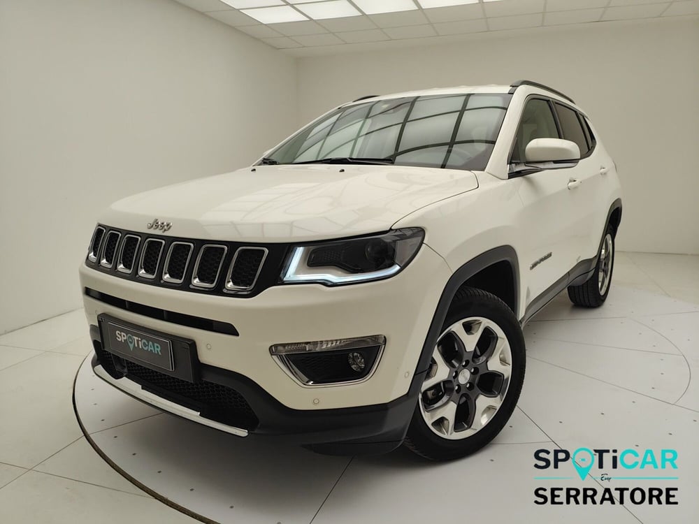 Jeep Compass usata a Como