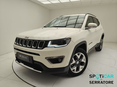 Jeep Compass 2.0 Multijet II 4WD Limited del 2020 usata a Erba