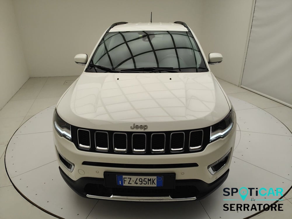 Jeep Compass usata a Como (2)