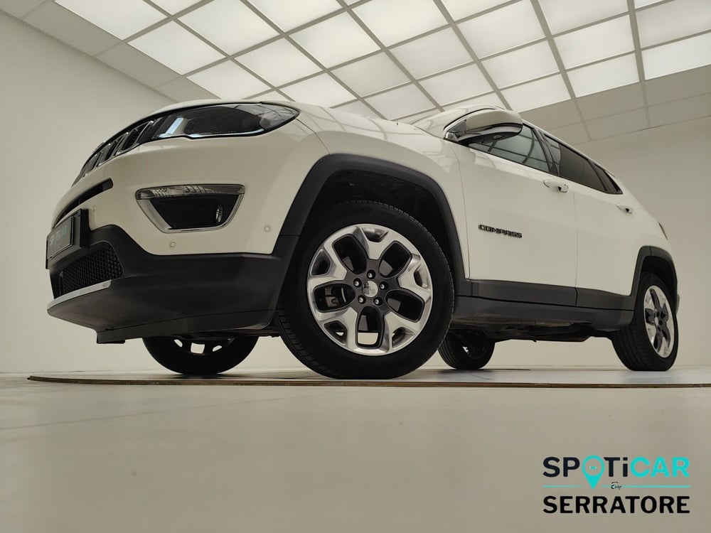 Jeep Compass usata a Como (3)