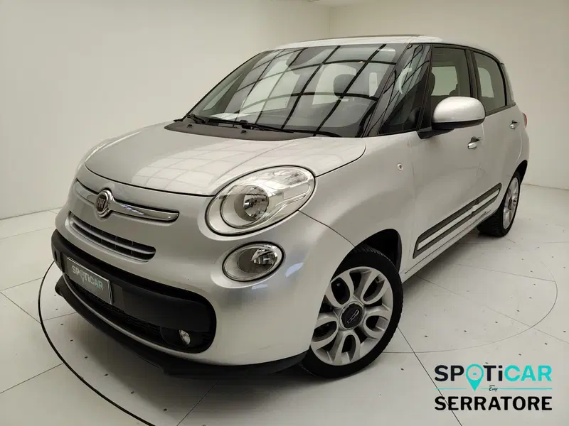 Fiat 500L usata a Como