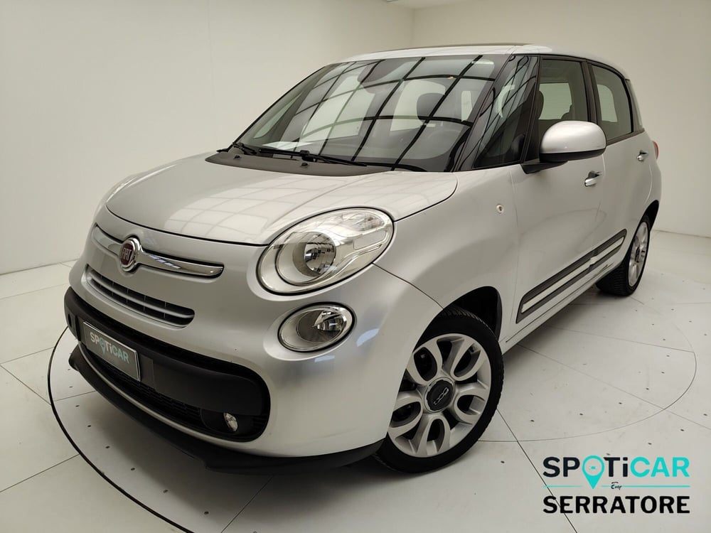 Fiat 500L usata a Como