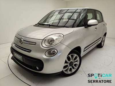 Fiat 500L 1.3 Multijet 85 CV Dualogic Lounge del 2015 usata a Erba
