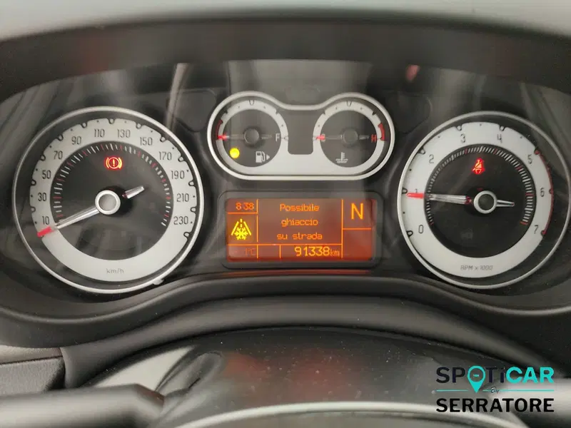 Fiat 500L usata a Como (10)