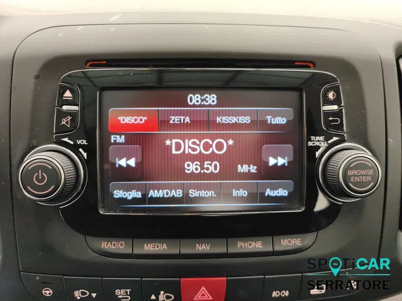 Fiat 500L usata a Como (11)
