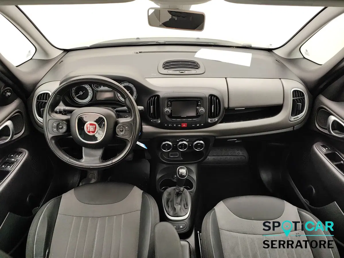 Fiat 500L usata a Como (14)