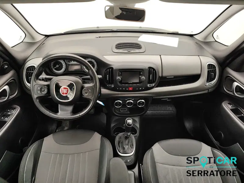 Fiat 500L usata a Como (14)