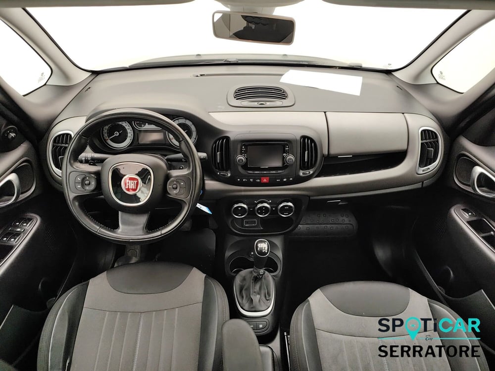 Fiat 500L usata a Como (14)