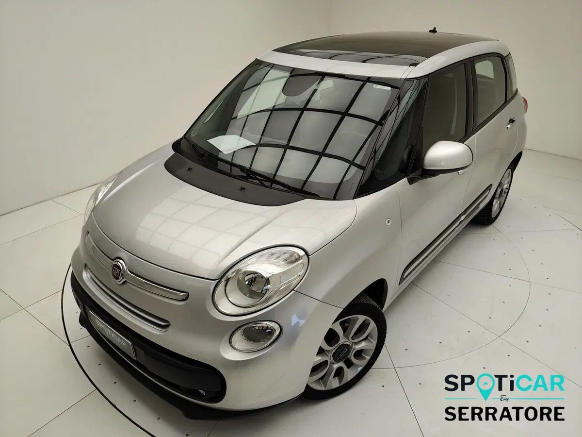 Fiat 500L usata a Como (15)