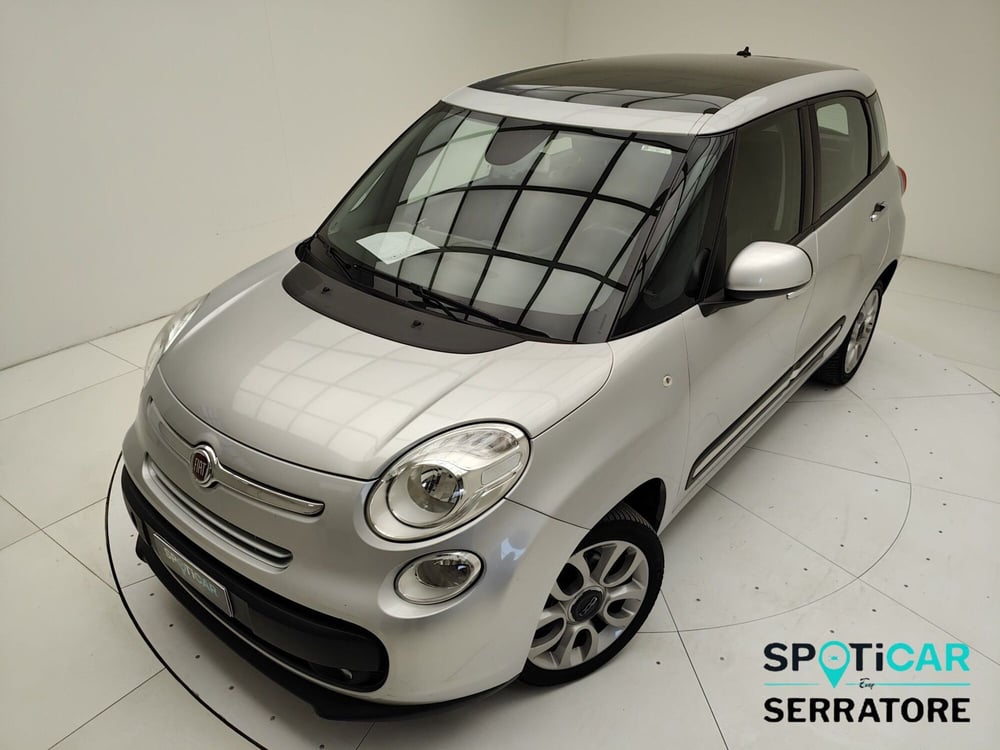Fiat 500L usata a Como (15)