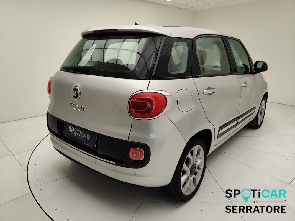 Fiat 500L usata a Como (5)