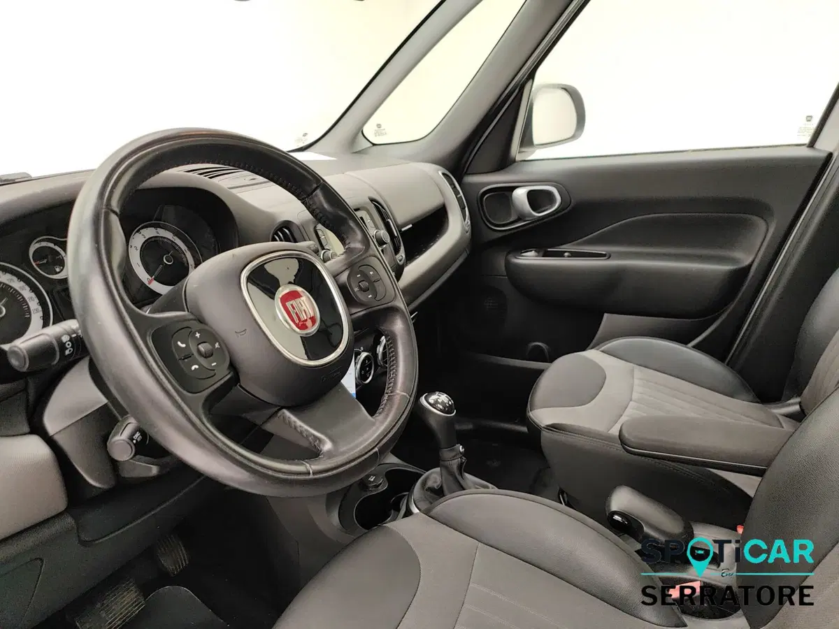 Fiat 500L usata a Como (8)
