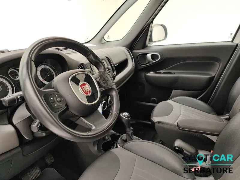Fiat 500L usata a Como (8)