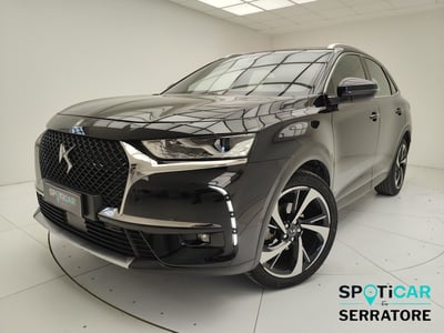 Ds DS 7 DS 7 Crossback PureTech 180 aut. Grand Chic del 2019 usata a Erba
