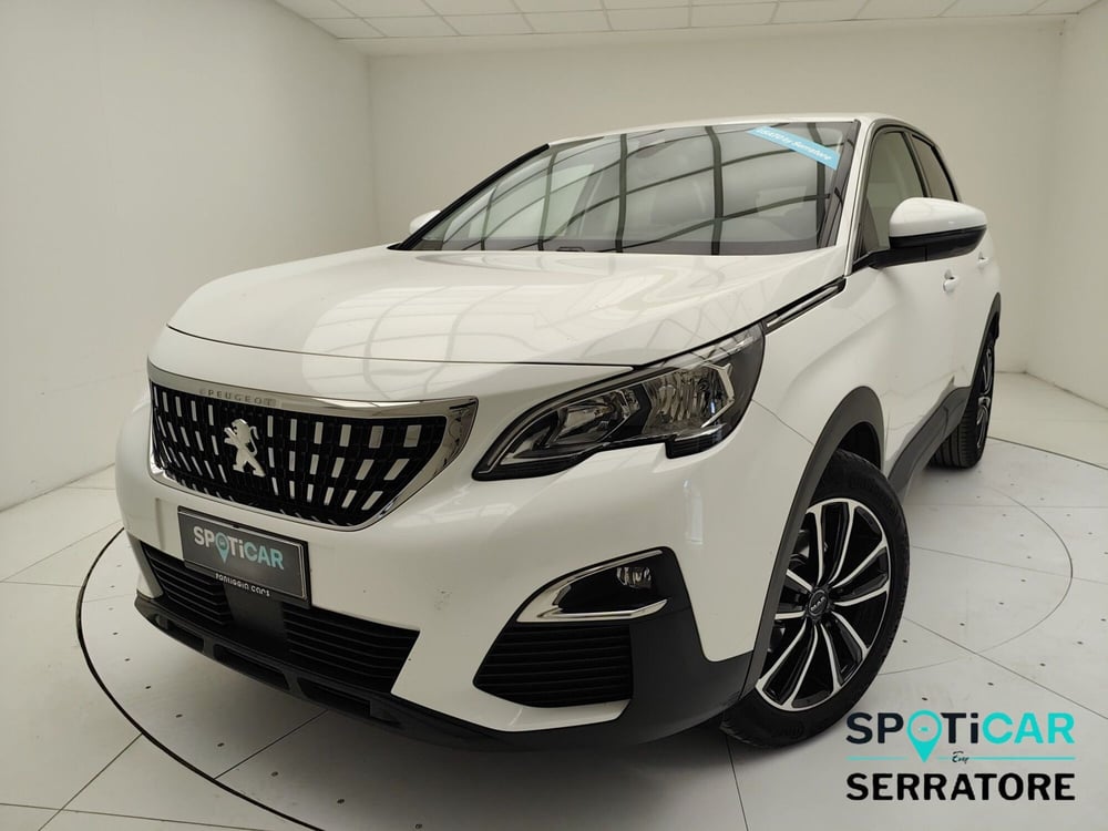Peugeot 3008 usata a Como