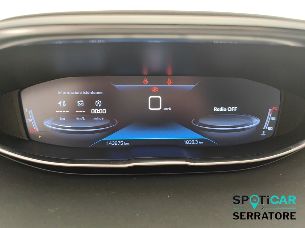 Peugeot 3008 usata a Como (10)