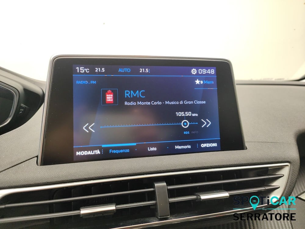 Peugeot 3008 usata a Como (11)
