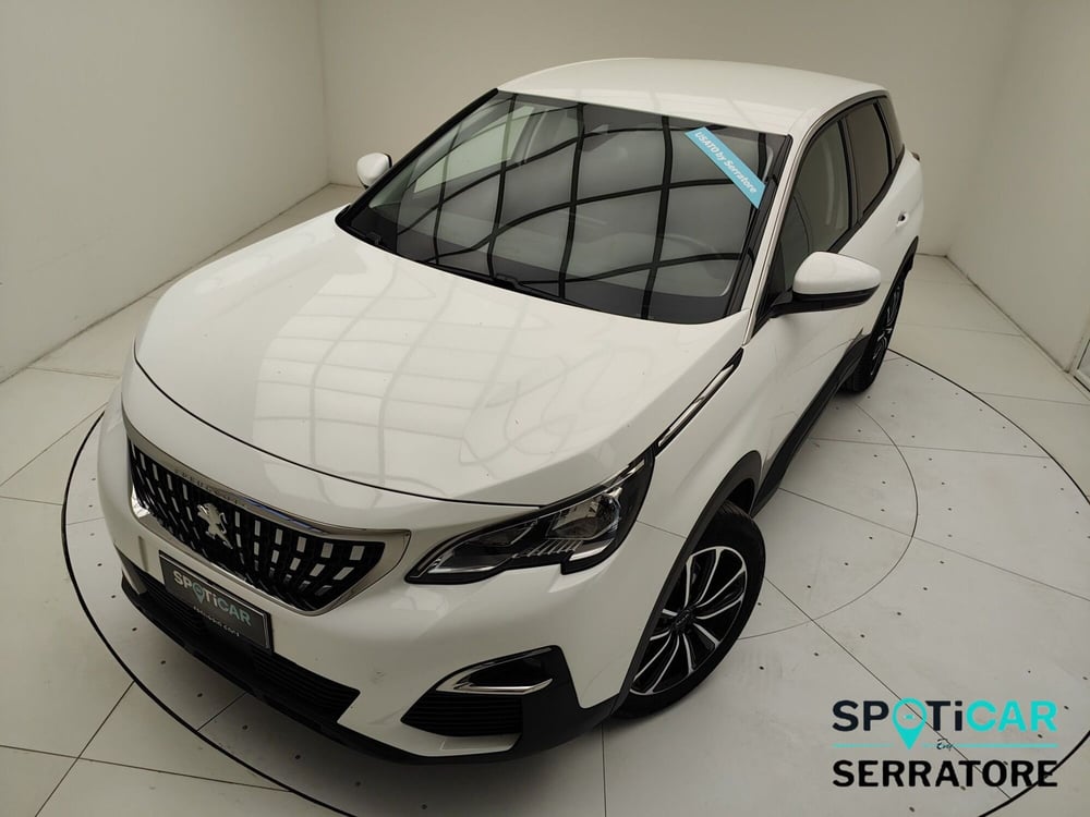 Peugeot 3008 usata a Como (15)