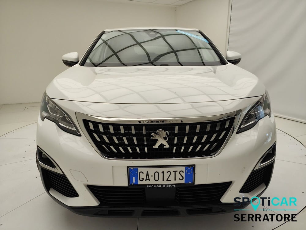 Peugeot 3008 usata a Como (2)