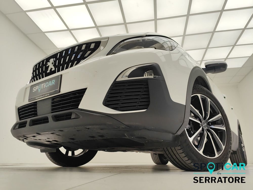 Peugeot 3008 usata a Como (3)